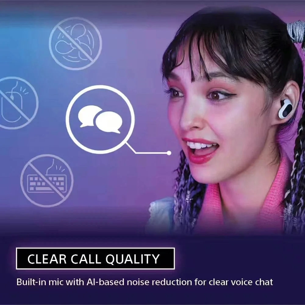 Sony INZONE Buds Truly Wireless Noise Cancelling Gaming Earbuds WF-G700N In-Ear